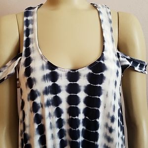 J Valdi knit coverup dress